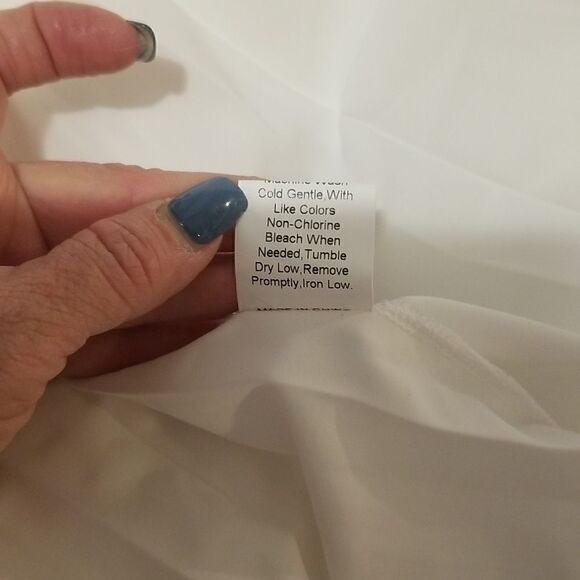 Womens Casual Oversized Sweatshirt Dress Crewneck Long Sleeve Loose Pullover NEW - Picture 12 of 13